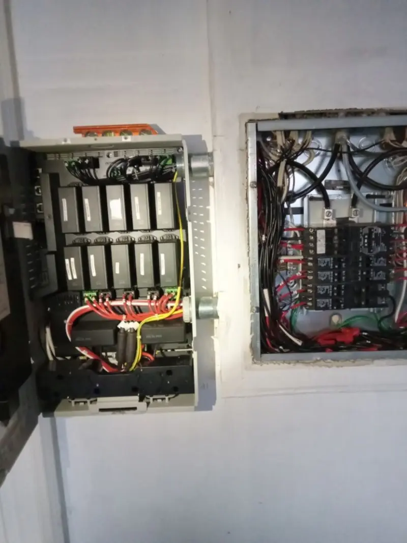Electrical panel upgrade completed for Electrical Inspection in Melvindale